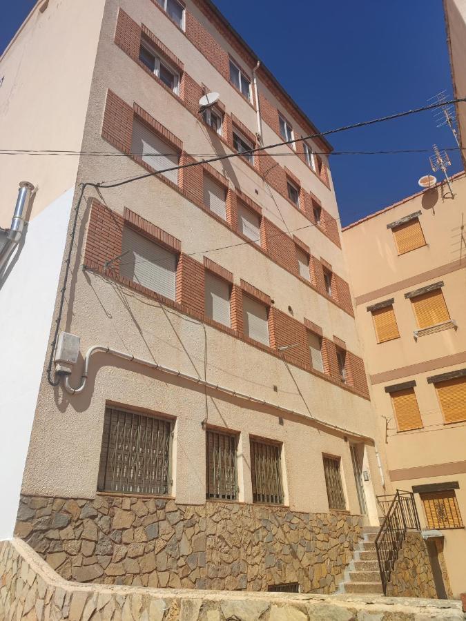 Apartamento Buen Recuerdo Camarena de la Sierra Zewnętrze zdjęcie