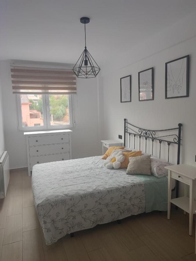 Apartamento Buen Recuerdo Camarena de la Sierra Zewnętrze zdjęcie